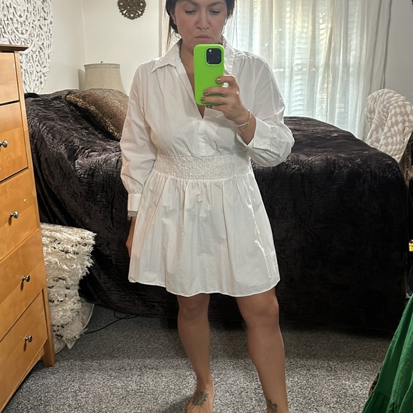 Zara shirt dress - Picture 4 of 5